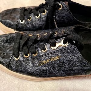 Calvin Klein shoes